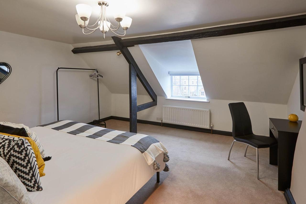 וויטבי Host & Stay - Princess Place Townhouse מראה חיצוני תמונה