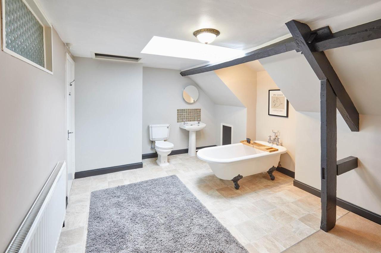 וויטבי Host & Stay - Princess Place Townhouse מראה חיצוני תמונה