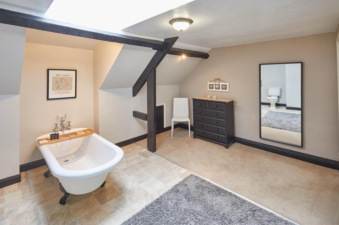 וויטבי Host & Stay - Princess Place Townhouse מראה חיצוני תמונה